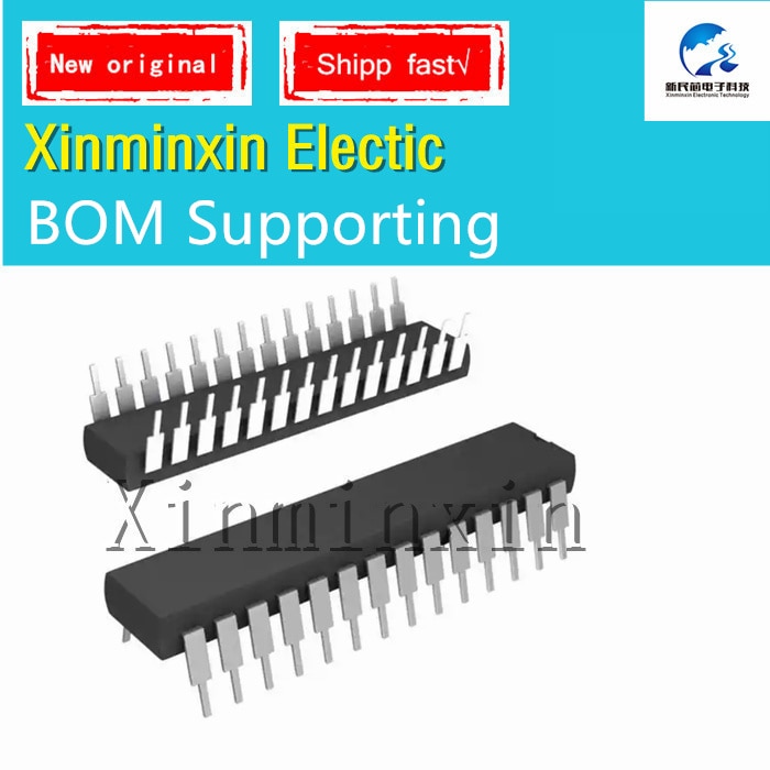 10PCS/lot ATMEGA88PA-PU DIP-28 DIP DIP28 IC chip New Original