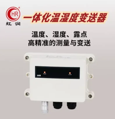 Temperature and humidity transmitter Rs485 communication temperature and humidity dew point integrated sensor probe WS20