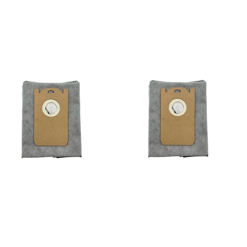 Replacement Parts Dust Bag Compatible For Viomi 2.0 Plus/Alpha 2 Plus Robot Vacuum Cleaner Accessories Vacuum Bags