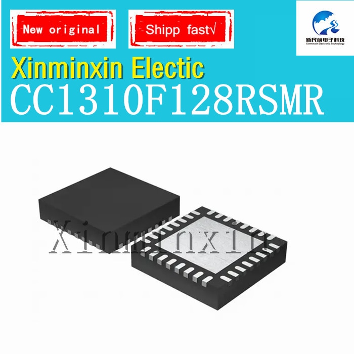 1PCS/lot CC1310F128RSMR CC1310F128 VFQFN-32 IC chip New Original