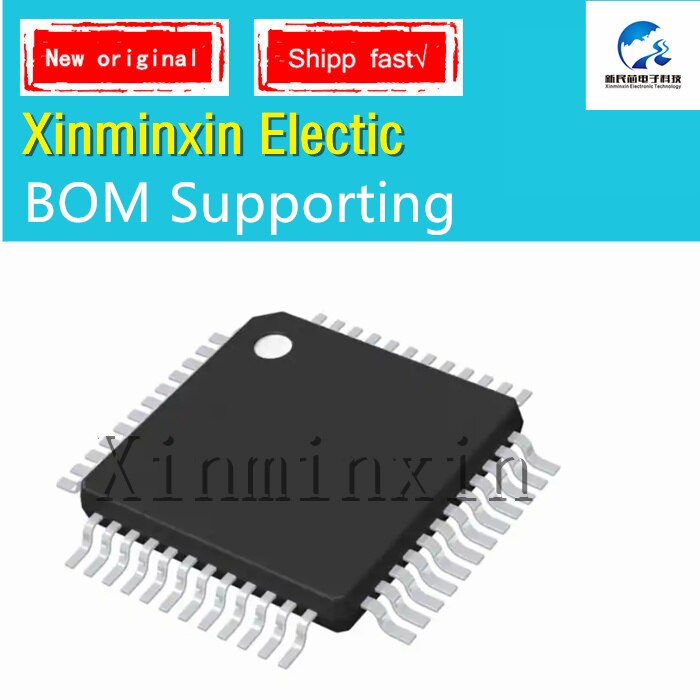 1PCS/lot WT61P805 QFP48 QFP-48 QFP SMD IC chip New Original