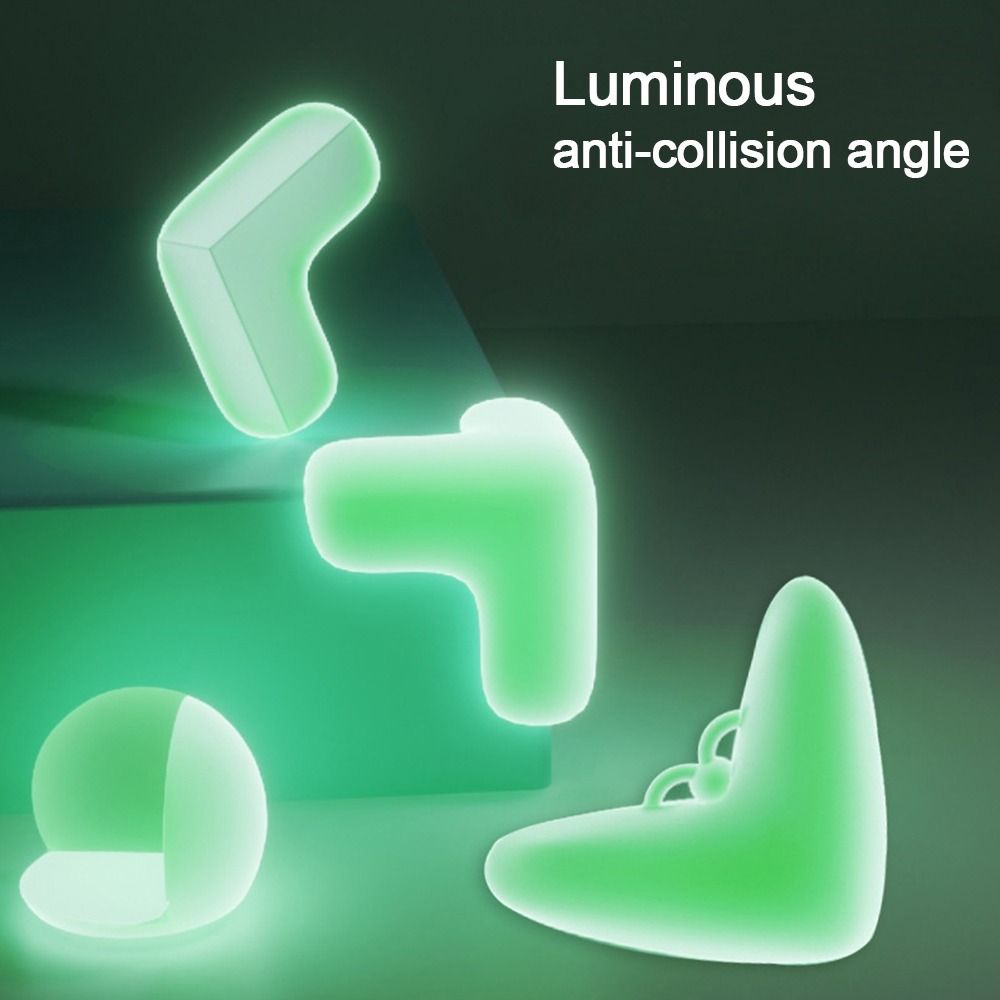 Safety Protection Anti-collision Edge Protection Corner Guard Angle Pad Furniture Corner Bumper Table Corner Protector