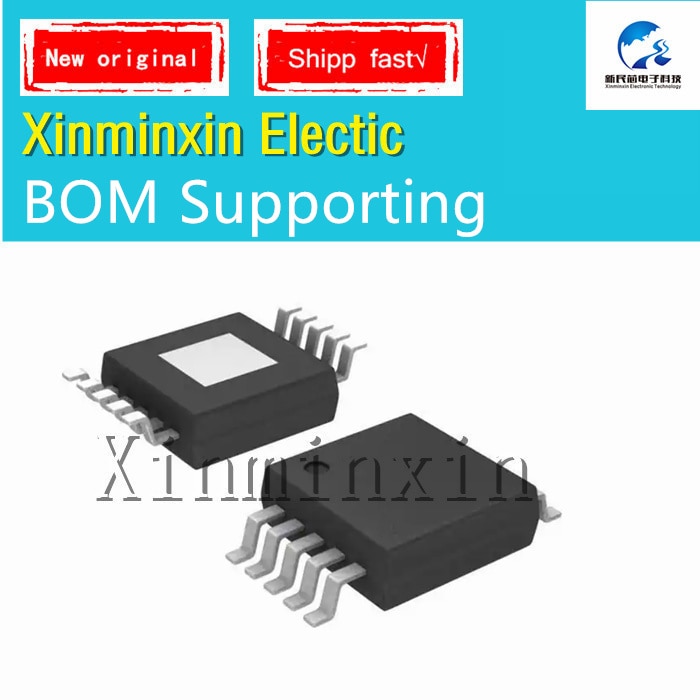 1PCS/lot LM25011AMYX LM25011AMY LM25011 MSOP10 IC chip New Original