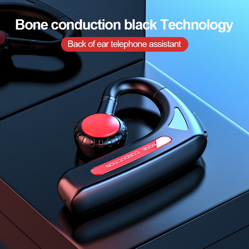 Microphone Earphone Stereo 5.0 Wired Earbud For Running With Microphone Headset Noise Reduction Headset