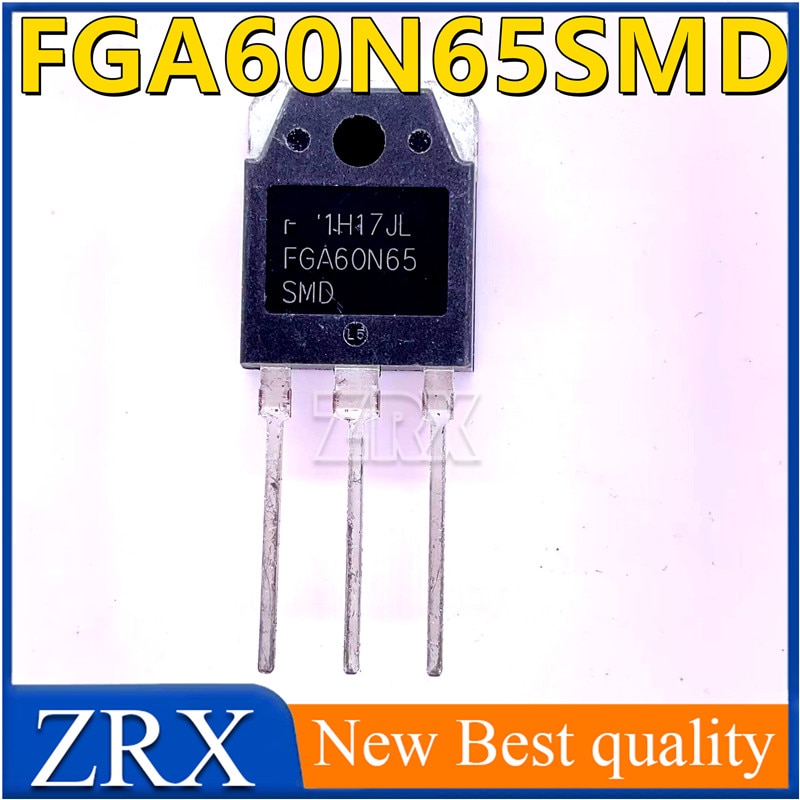 5Pcs/Lot New FGA60N65SMD new imported spot TO-3P 650V 60A