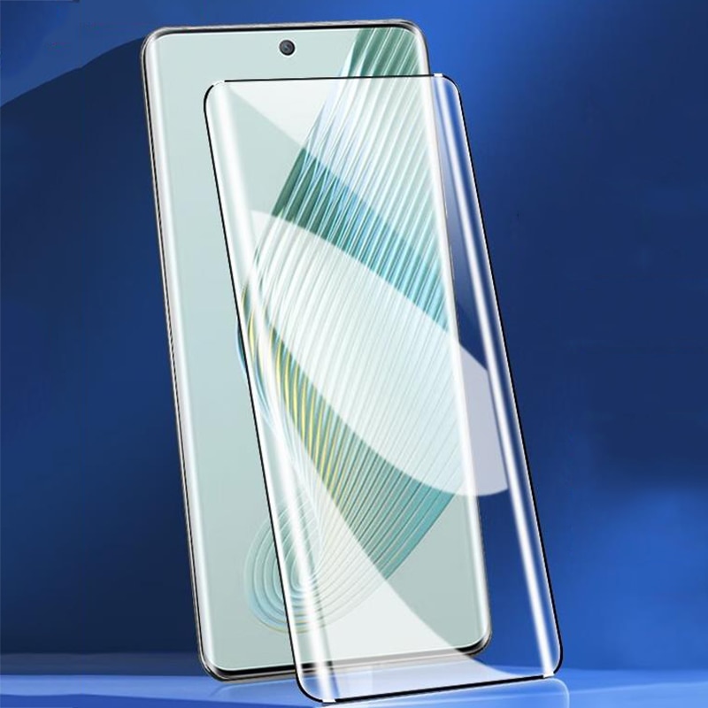 3D Curved Tempered Glass for Honor Magic5 Pro Lite Ultimate Screen Protector for Honor Magic5Pro Full Coverage Protective Film