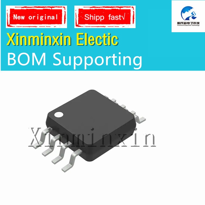 10PCS/lot AD8532ARMZ AD8532ARM AD8532 A0R MSOP8 IC chip New Original
