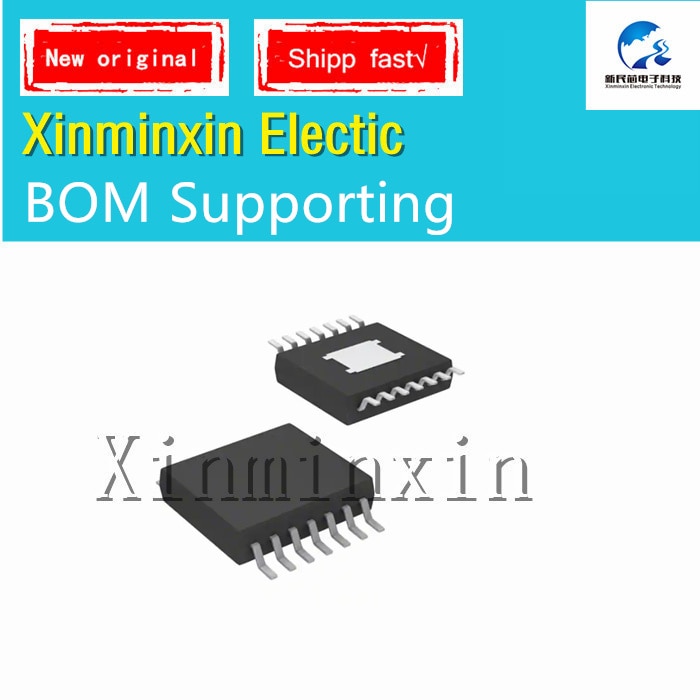 1PCS/lot TPS1HC100BQPWPRQ1 HTSSOP-14 1HC100Q IC chip New Original