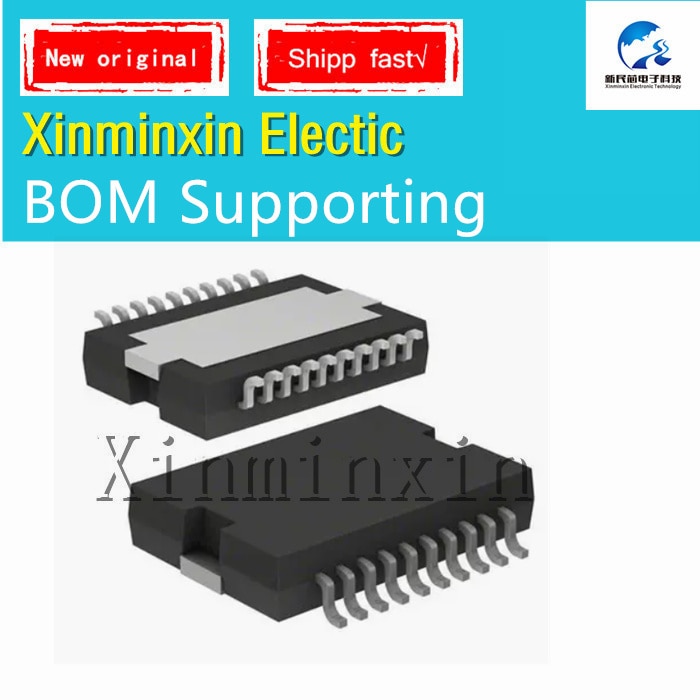 10PCS/lot TLE7209-2R HSOP20 HSOP-20 SMD IC Chip New Original