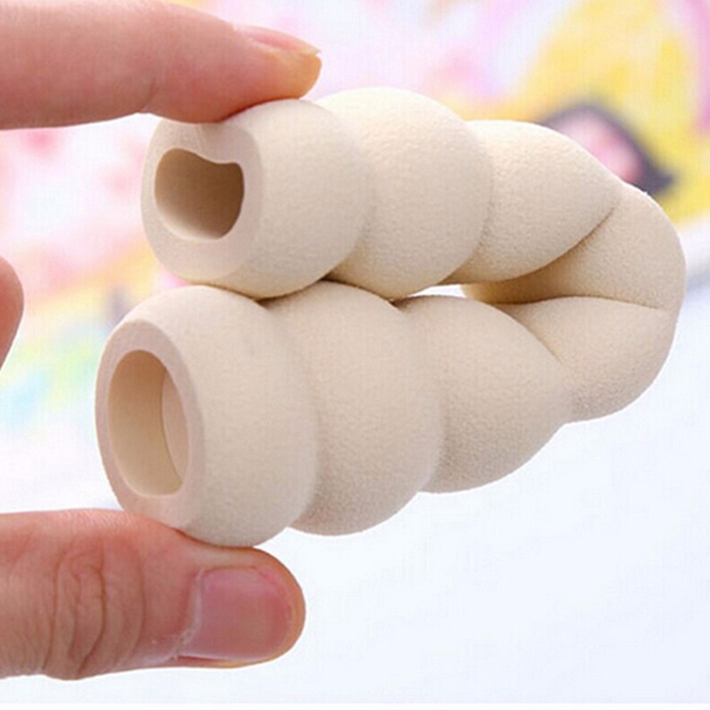 Baby Child Safety Supplies Room Doorknob Pad Cases Spiral Set Of Anti-collision Security Door Handle Protective Sleeve Cover