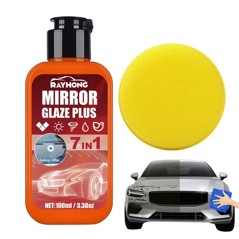 Polish Car Car Buffing Compound And Swirl Correction Car Care Kit Eliminates Coatings Water Spots Waxes Oils And More To Polish