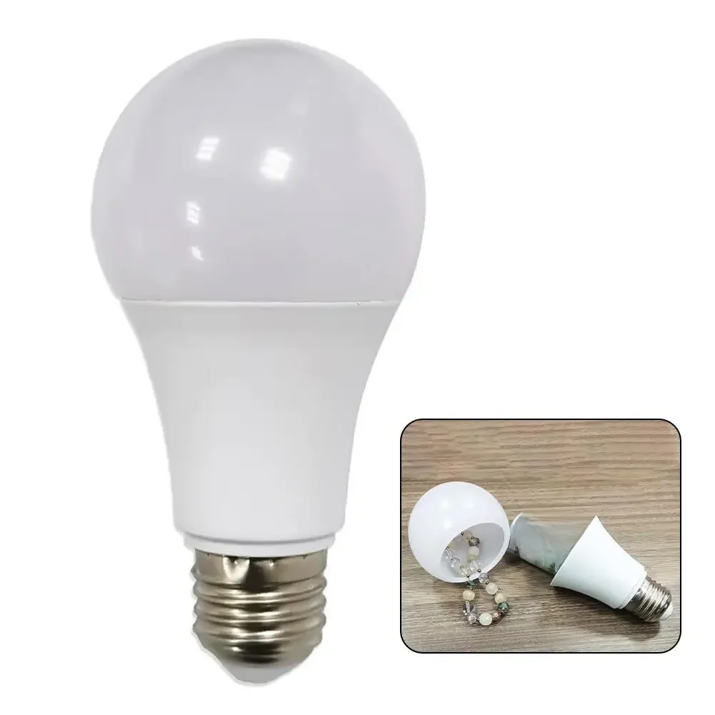 Sight Secret Light Bulb Home Diversion Stash Can Hiding Private Money Box Secret Hidden Storage Bulb