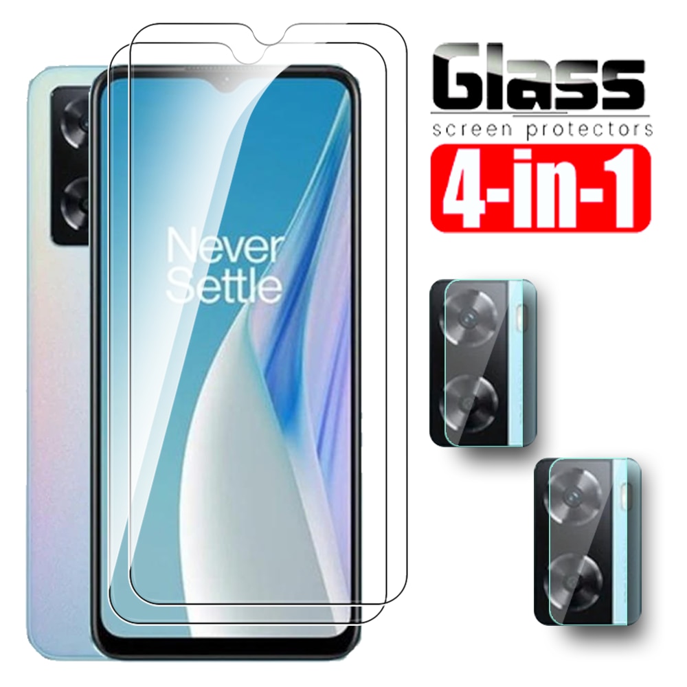 Full Cover Glass For OnePlus Nord N20 SE CPH2469 4in1 Camera Screen Protector One Plus NordN20 N 20 N20SE 4G Tempered Glass Film
