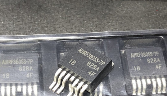 10pcs/lot AUIRF3805S-7P AUF3805S-7P TO-263-7