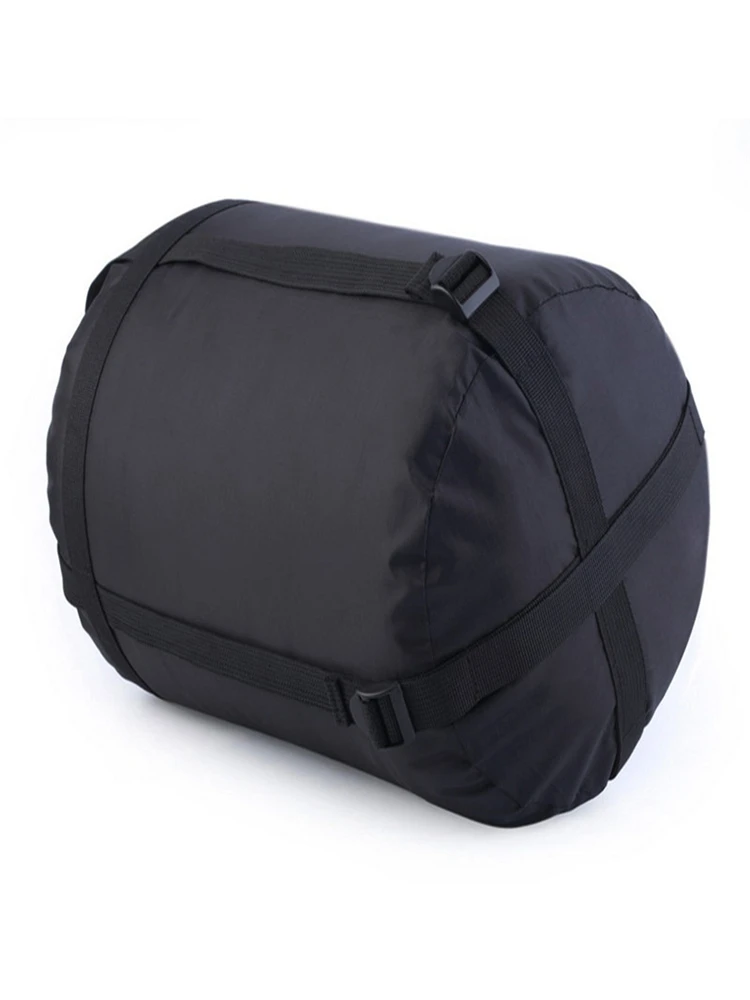 Outdoor Waterproof Compression Stuff Sack Convenient Lightweight  Sleeping Bag Storage Package For