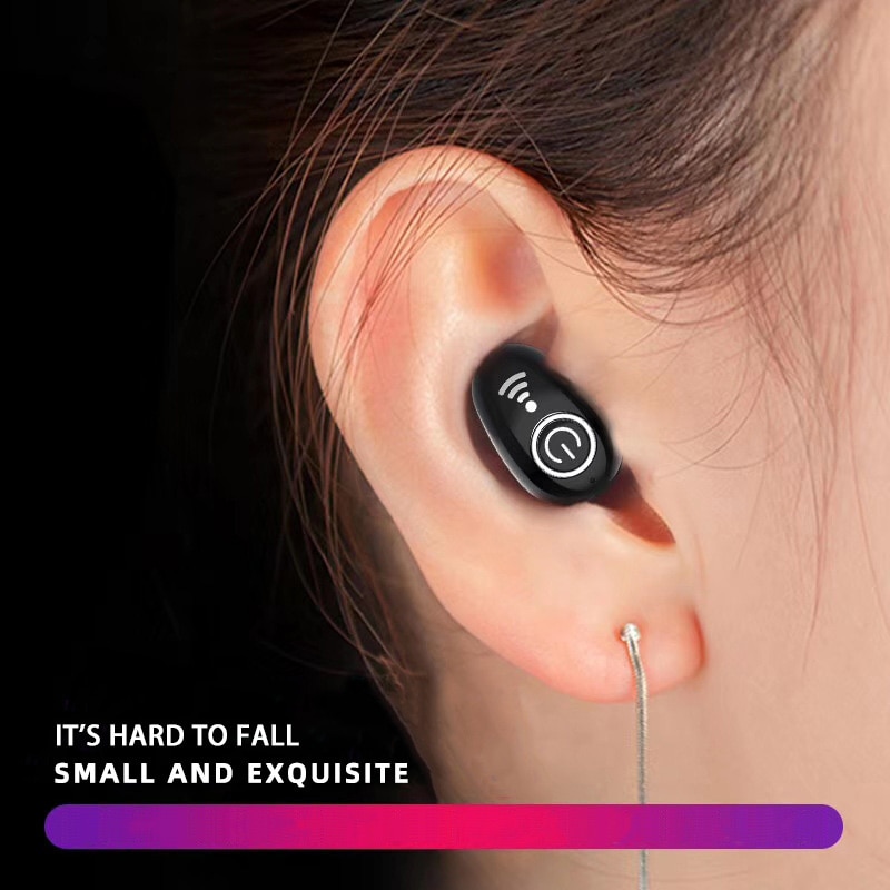 In-ear Handsfree Tws Headset Stereo Wireless Earbuds For Xiaomi Huawei Mini Earphone For Android Ios With Microphone