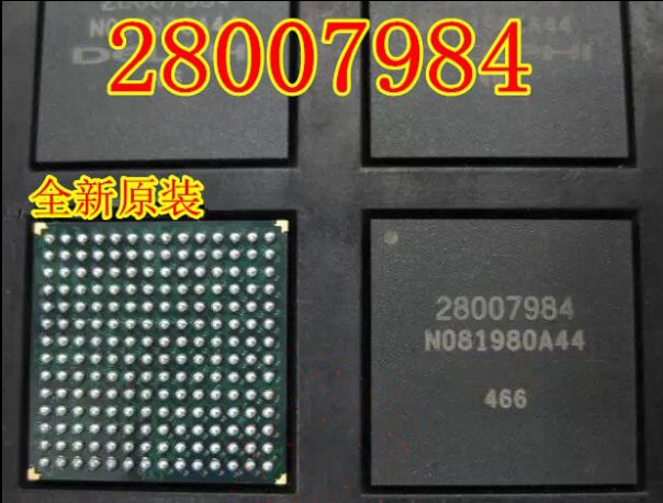 5pcs/lot 28007984 BGA MT80