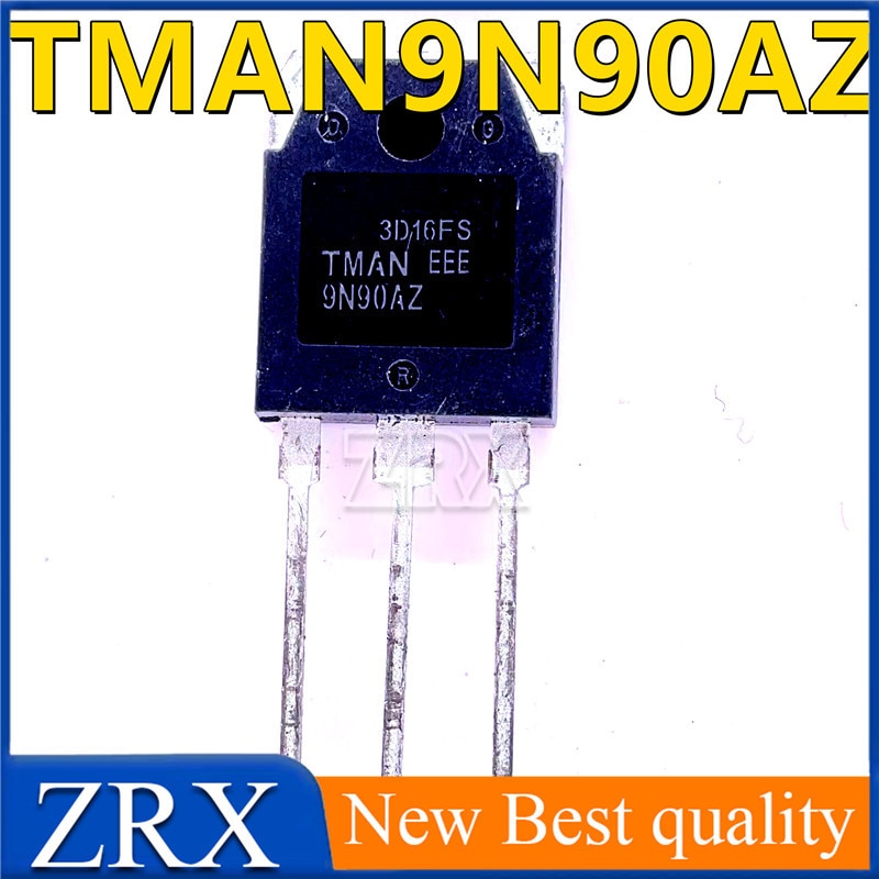 5Pcs/Lot New TMAN9N90AZ welding machine frequency converter accessory MOS tube