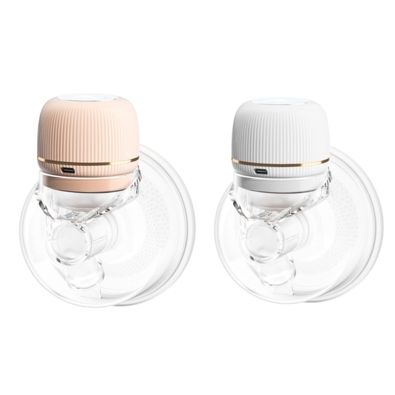 Portable Auto Breast Pump Can be Worn Electric Breastpump Nursing Mom Essential