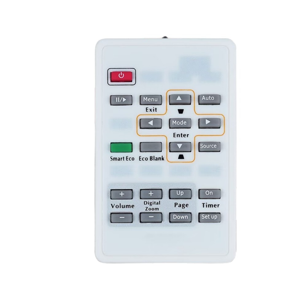 NEW For BENQ Projector Remote Control BPS5627 MS510 MX501 W600+ MS500+ MX511 MS513P-V MS614 MX615 MX660 MP512