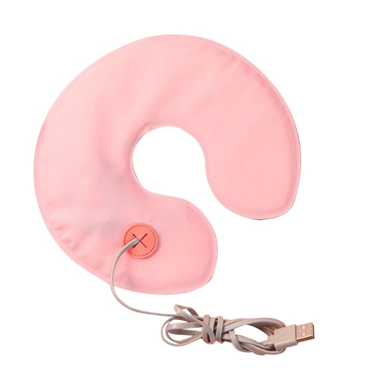 Reusable Nipple Soothing Pads Heating Breastfeeding Pads Nursing Durable