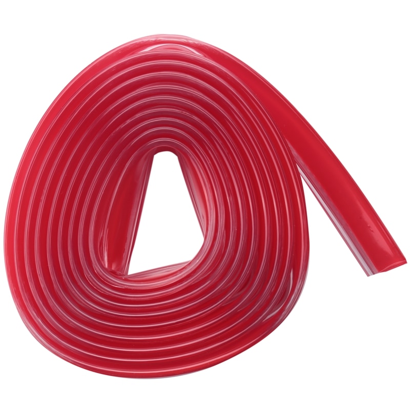 Baby Proofing Silicone Edge Protector Strip Soft Corner Protectors for Kids 6.6Ft Pre-Tape Adhesive Corner Protectors