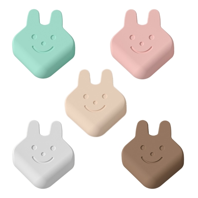 Silicone Cartoon Child Safety Protective Cover for Table Corner Furniture Corner GXMB