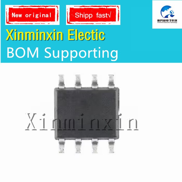 1PCS/lot MX25U6435FM2I-10G MX25U6435 25U6435F SOP8 SOP-8 SOP SMD IC chip New Original