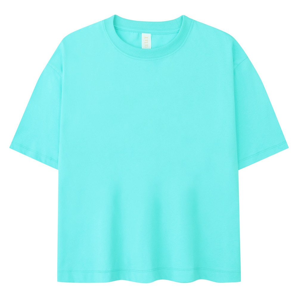 K50 Beautiful geometry printed Graphic T-shirt Tops Tee Cute Short Sleeve Female T shirts