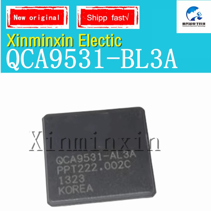1PCS/lot QCA9531-BL3A QCA9531 BL3A QFN SMD IC chip New Original