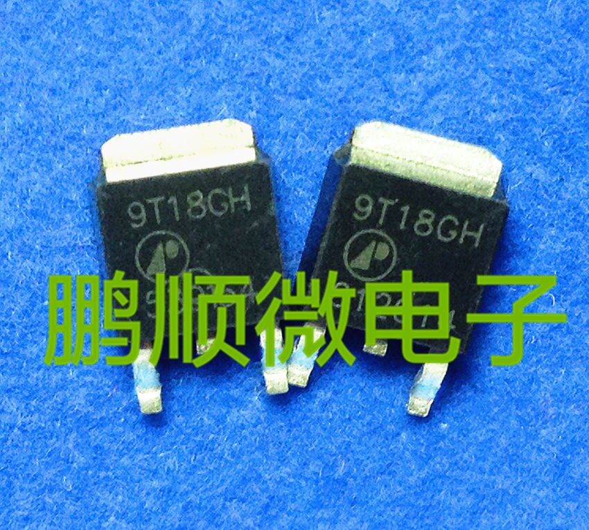 50pcs original new AP9T18GH 9T18GH TO-252MOS tube/stock