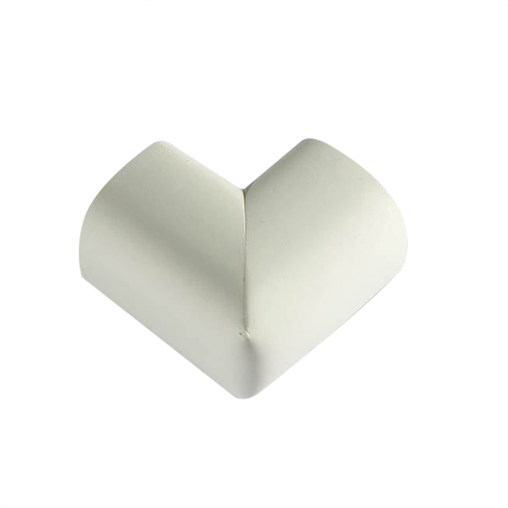 Baby Proof Table Corner Guard Home Furniture Edge Sponge Cushion Safety Desk Corner Protector Beige 10pcs