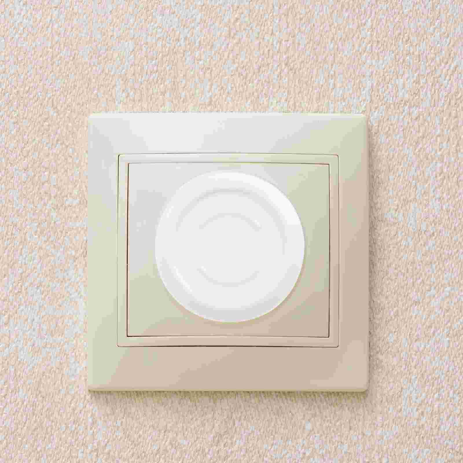 10pcs Covers Household Practical Socket Covers Protectors Plug Socket Covers Baby Proofing Socket Covers Outlet Plug Covers