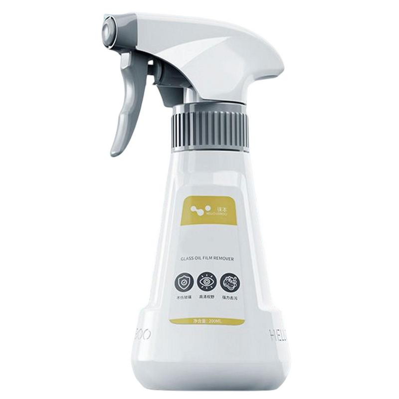 Car Glass Oil Film Cleaner Car Windshield Oil Film Removal Windshield Cleaner For Cars Eliminates Coatings Water Spots Waxes