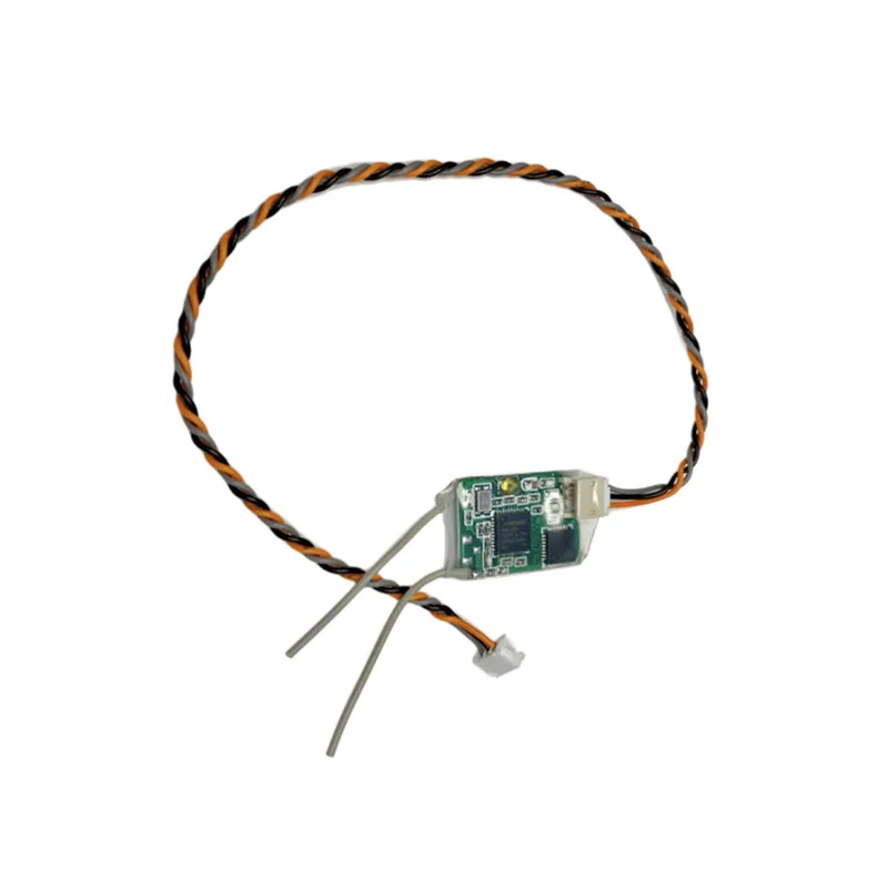 DSM2 DSMX Satellite Receiver W Bind Button for Micro Quadcopter Mini FPV RC Drone Spektrum JR
