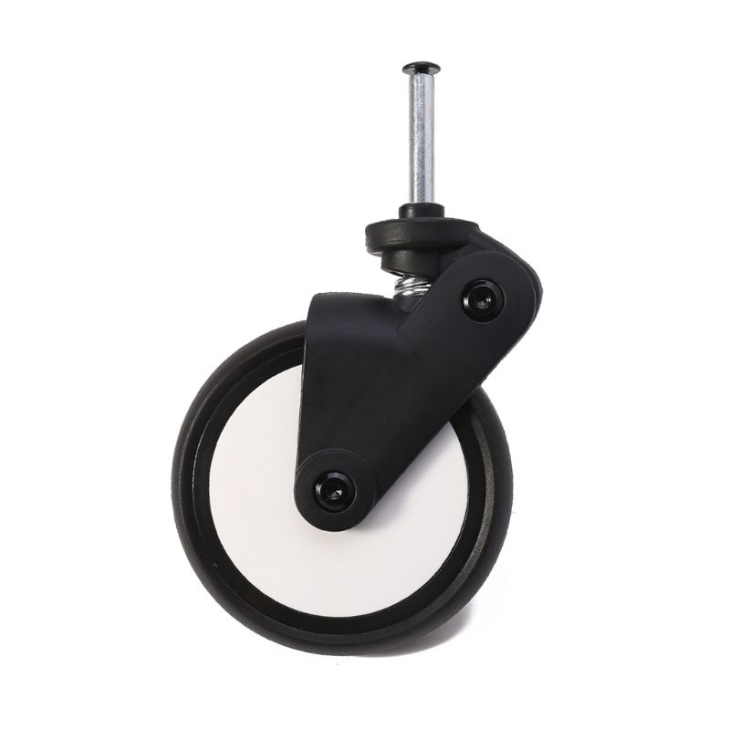 Stroller Baby Strollers Back Pushchair Rubber Wheel Kids Stroller Front Replacement Accessories