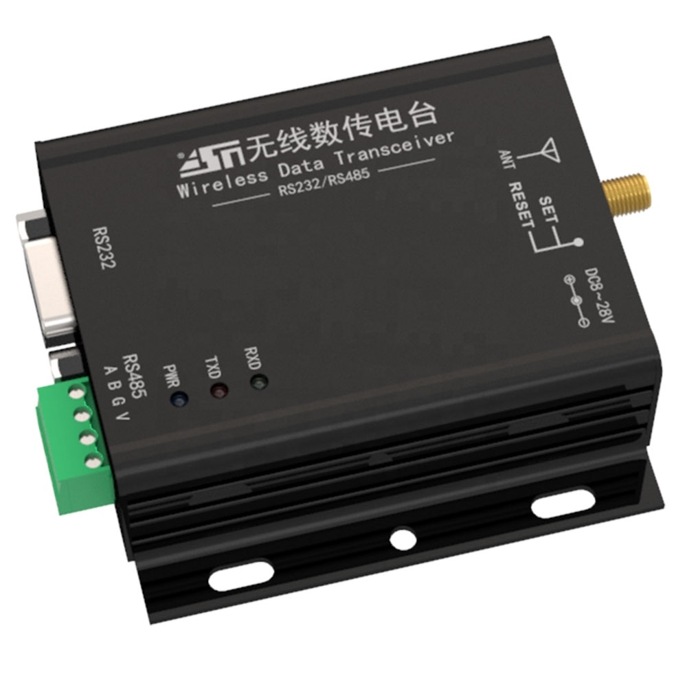 Dtu 915mhz Radio Modem Transceiver Module Rs485 Rs232 Wireless Transmitter And Receiver