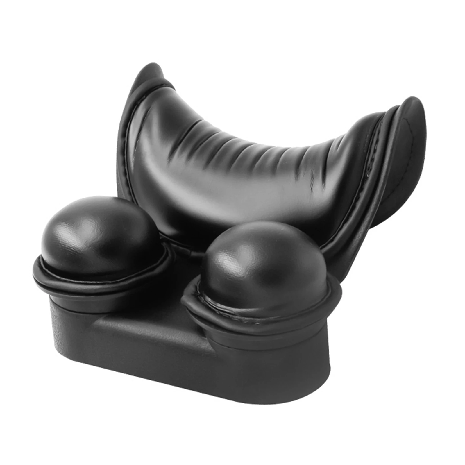 Beauty Salon Washbasin Shampoo Bowl Neck Rest Cushion Silicone Neck Support Barber Hair Washing