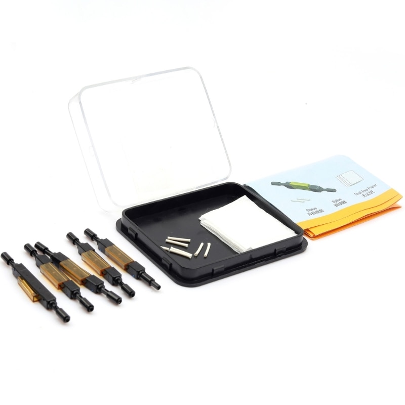 ABCD Portable Fiber Fast Connector L925B Fiber Quick Connector Optical Fiber Mechanical Splices Quality ABS Made