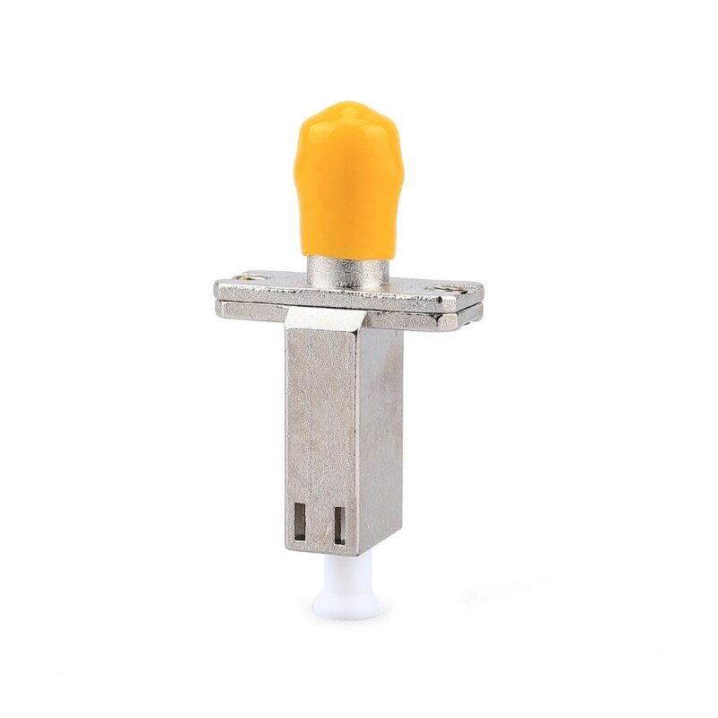 ABCD Fiber Connector ST-Female To-LC Male-SM 9/125 Hybrid-Adapter Communication