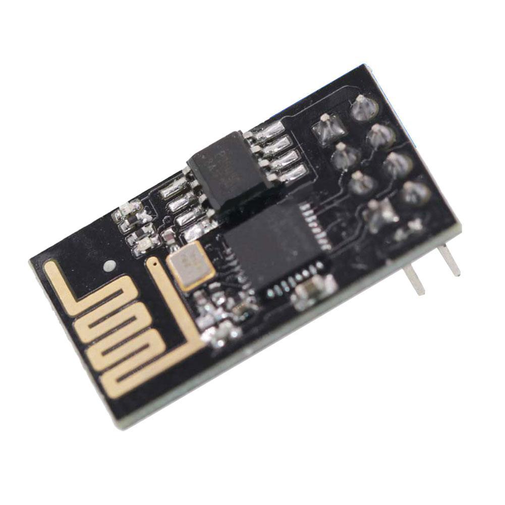 Upgraded version ESP-01 ESP-01S ESP8266 serial WIFI wireless module wireless transceiver ESP01 ESP8266-01