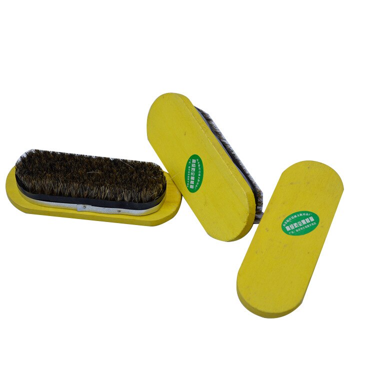 Old-Fashioned Bristle Blackboard Eraser Special Dust-Proof Blackboard Eraser Green Eraser Large Wooden Eraser Promotion