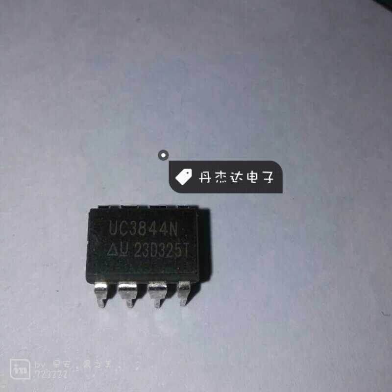30pcs original new 30pcs original new UC3844 UC3844BN UC3844N DIP8 switch controller regulator power chip
