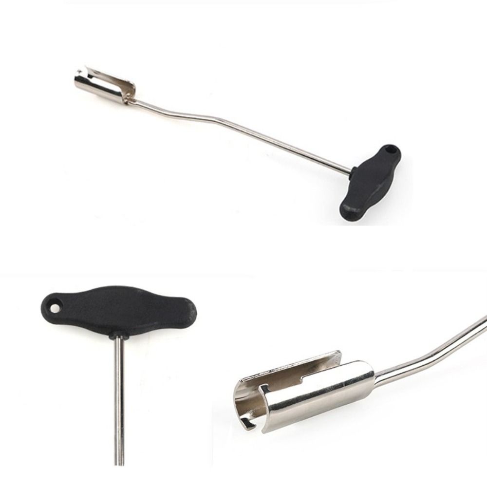 Auto Long elbow Spark Plug Cable Puller Car Repair Tools Spark Plug Cable wrench Dedicated Disassembly Tool