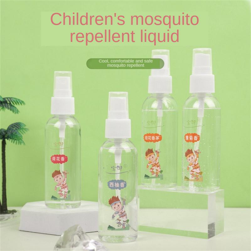Mosquito Repellent Water Anti-mosquito Insect Outdoor Portable Mosquito Repellent Spray Daisy Fragrance Infant Mosquito