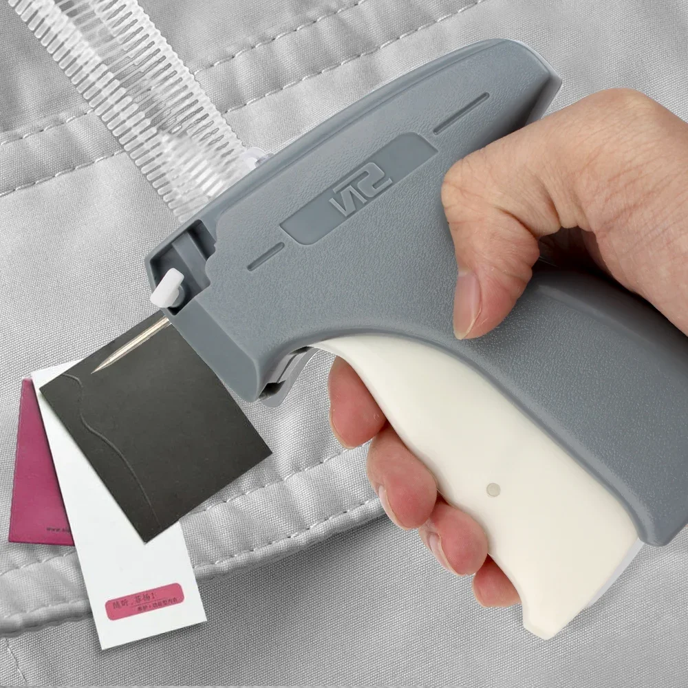 Tagging Tag Gun DIY Apparel Tagging Guns Sewing Craft Tool Labeller Machine Clothes Garment Price