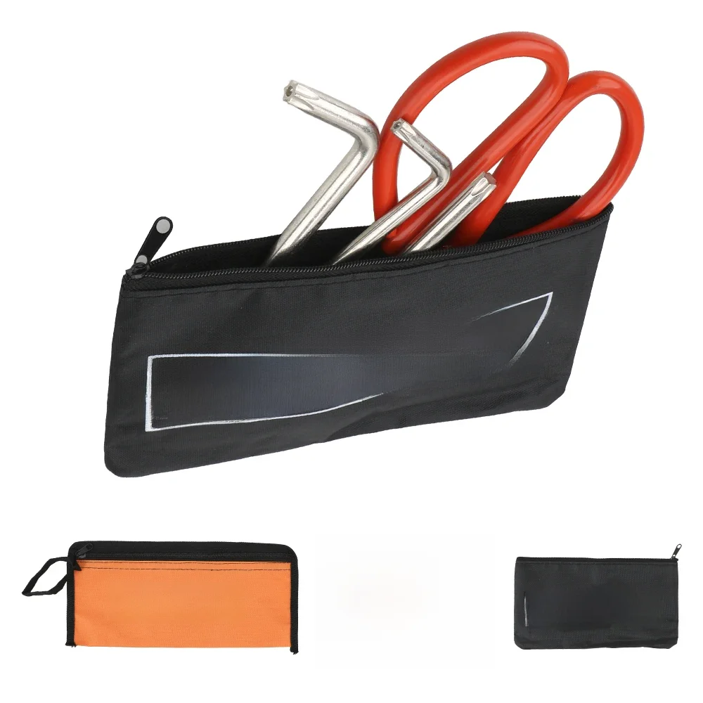 High Quality Zipper Canvas Oxford Multi-function Portable Bag Waterproof Organizer Hardware Toolkits