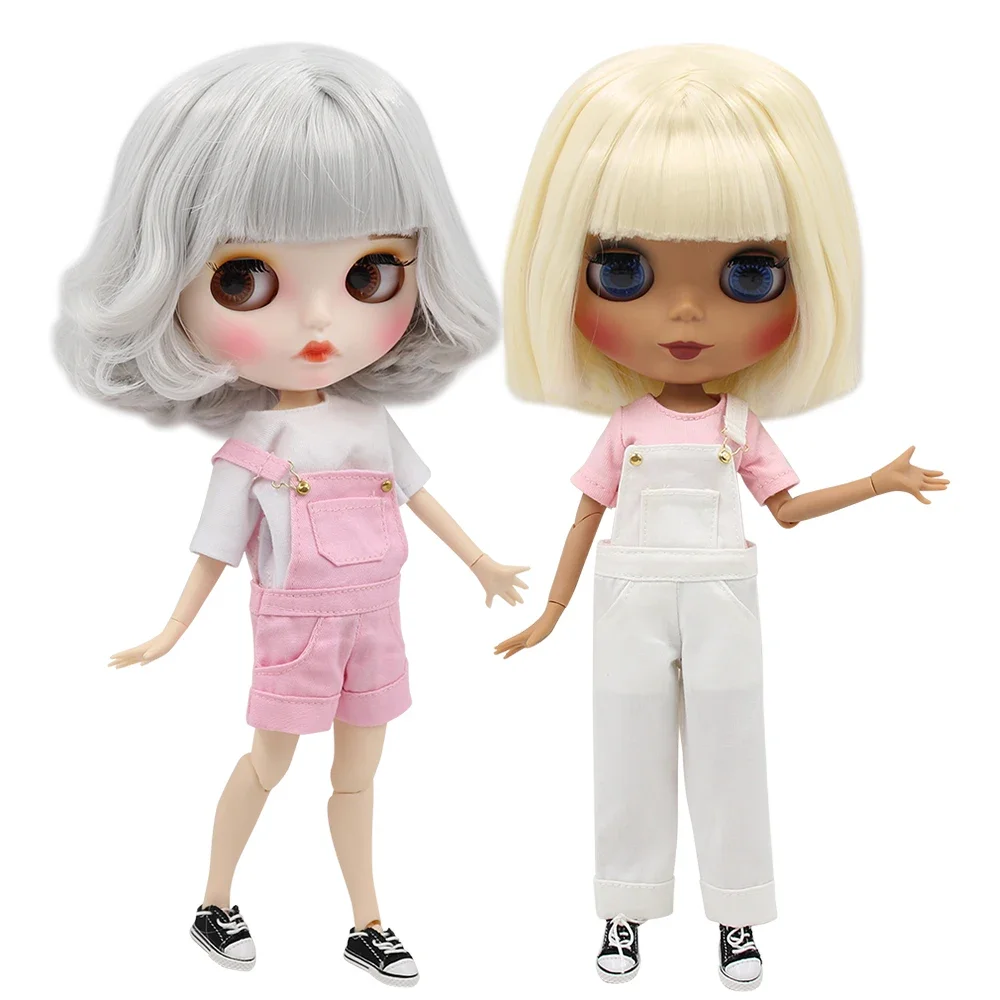 ICY DBS Blyth Doll 1/6 BJD Toy Joint Body Special Offer Lower Price DIY Girls Gift 30cm Anime Doll