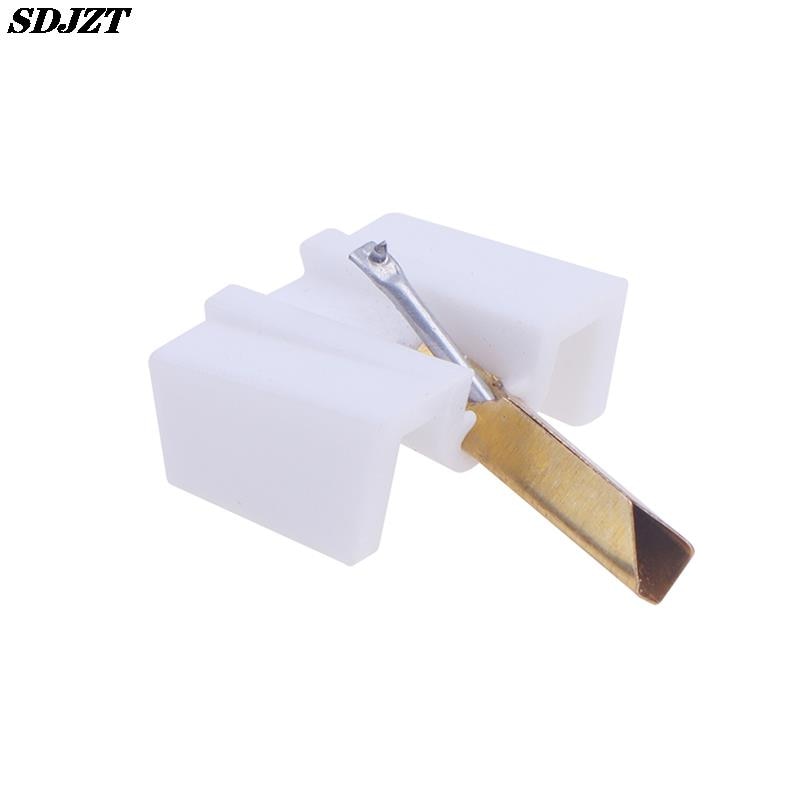 Gramophone Turntable Diamond Replace Stylus Compatible With Tenorel N 2001 D Pioneer PL12D Goldring D100 110 Phonograph Part