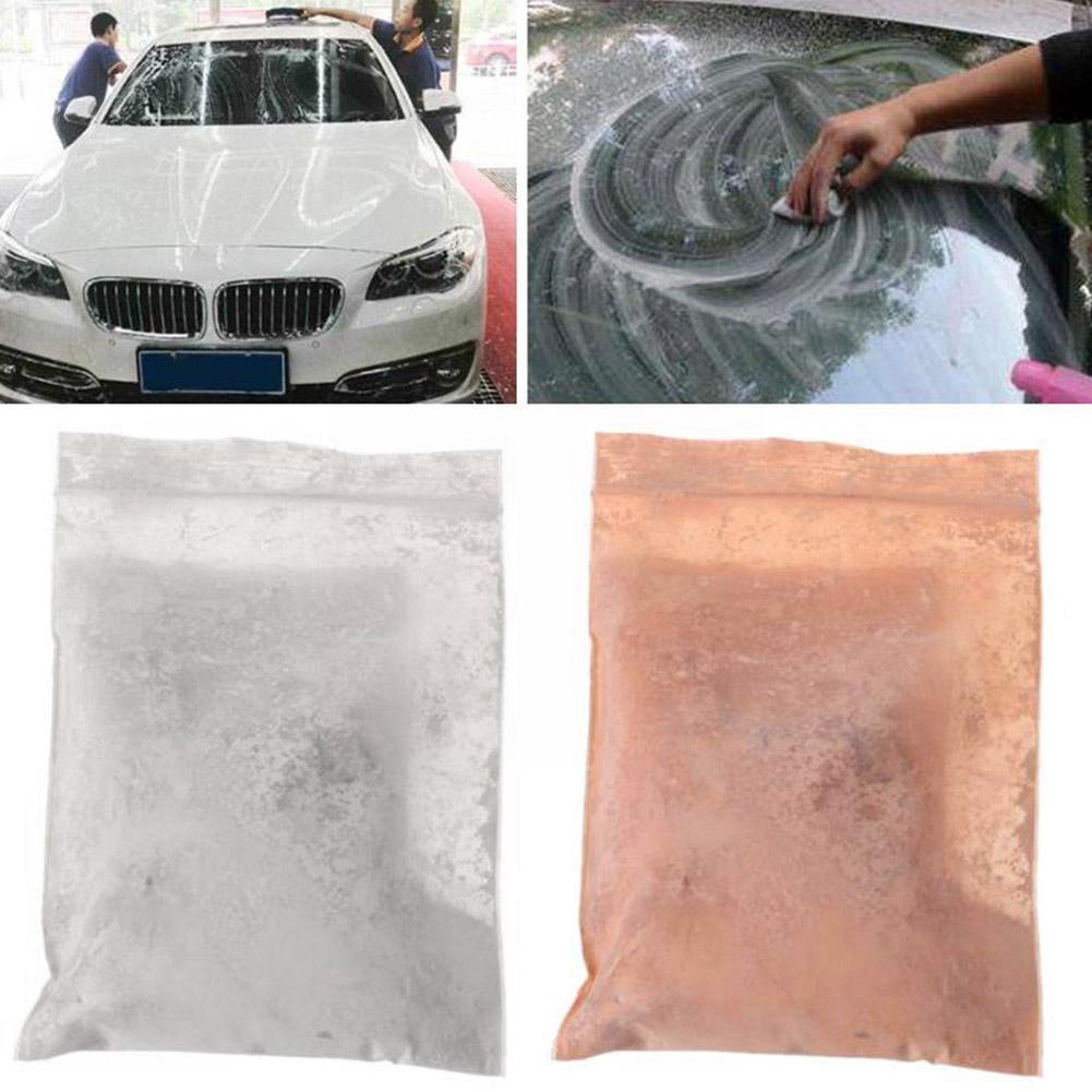 50g Glass Polish Cerium Oxide Powder Car Window Scrach Polishing Earth Mirrors Remove Glass Rare Powder Composite Repair Po M3n4